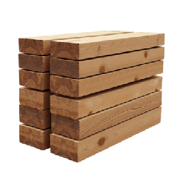 Płyta meblowa dębowa 40 mm 200×60 | Wood Flow